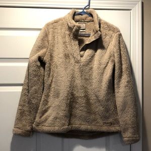 Avalanche Brown sweater pullover